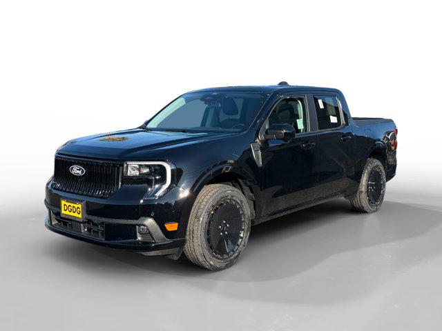 New 2026 Ford Maverick Lobo