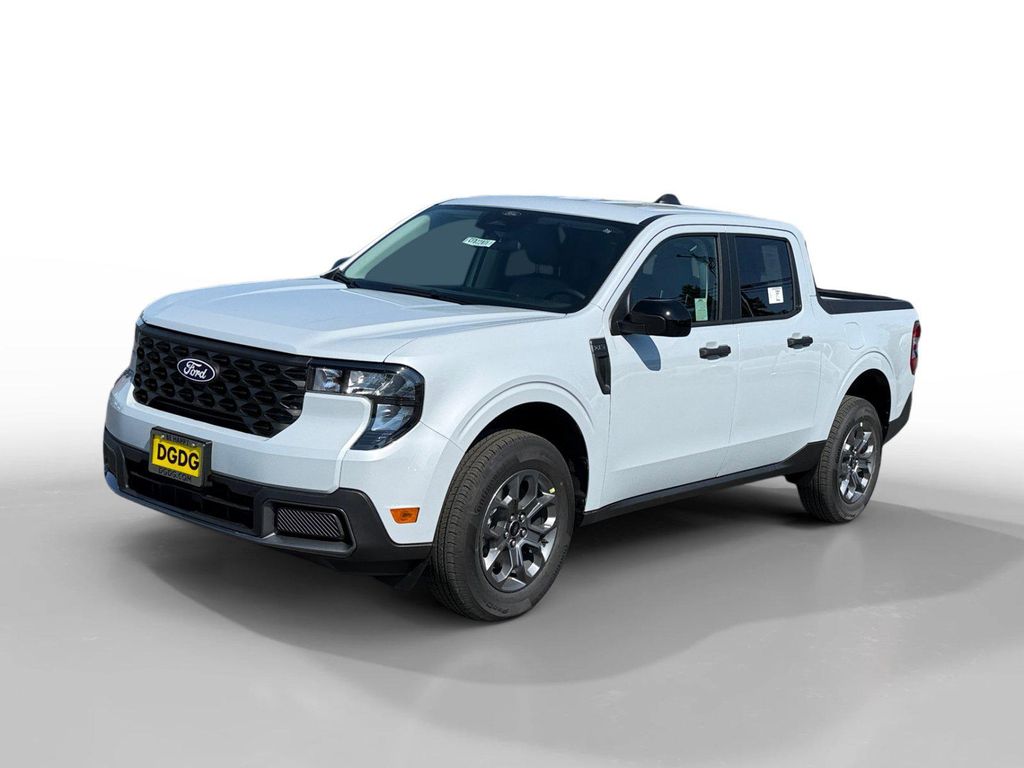 New 2026 Ford Maverick XLT