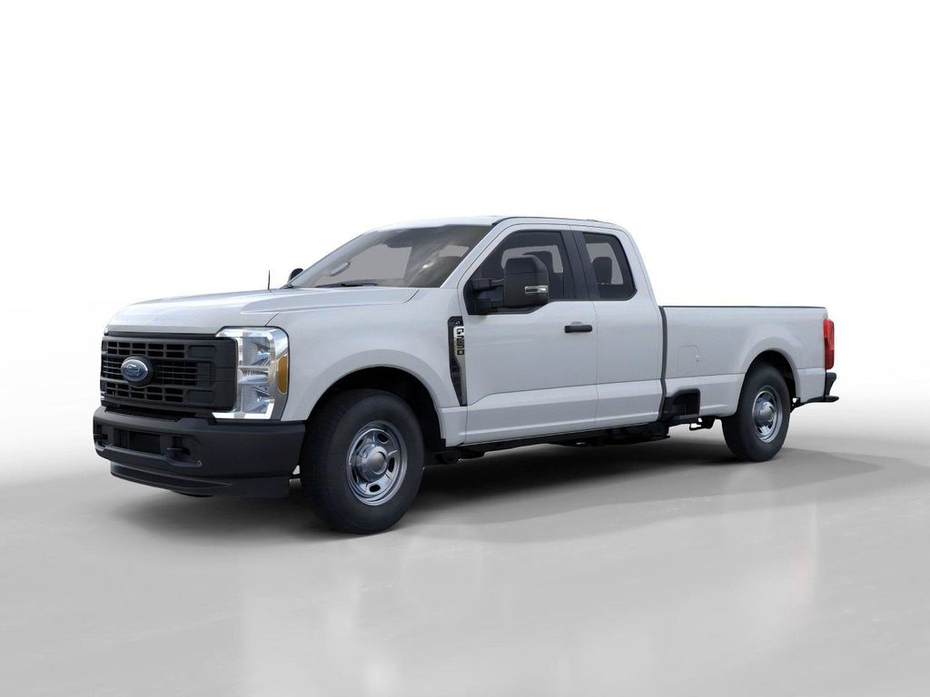 New 2026 Ford F-250 XL