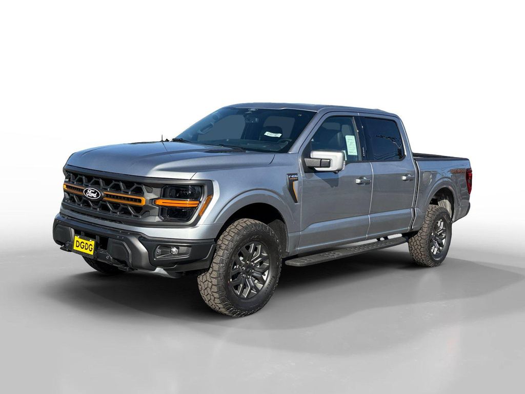 New 2026 Ford F-150 Tremor
