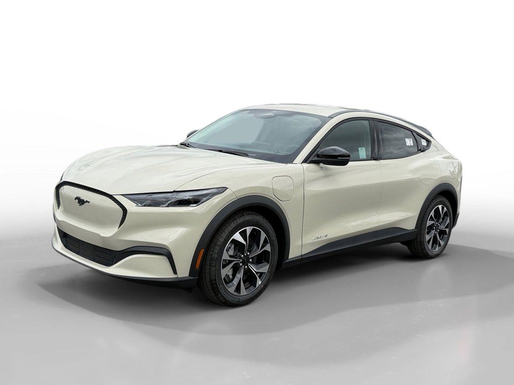 New 2026 Ford Mustang Mach-E Select