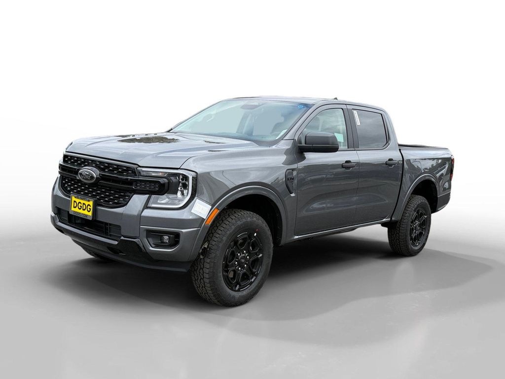 New 2026 Ford Ranger XLT