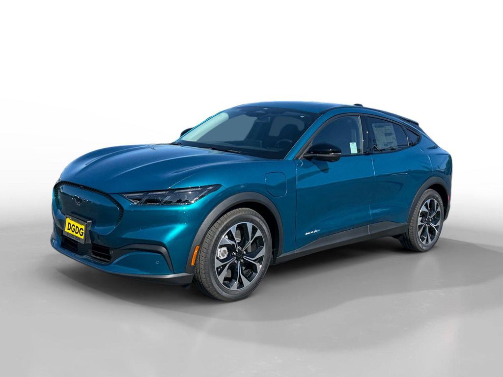 New 2026 Ford Mustang Mach-E Select