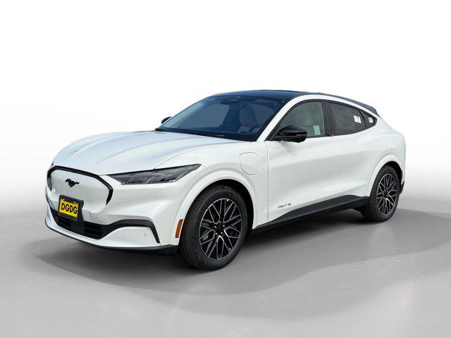 New 2025 Ford Mustang Mach-E Premium