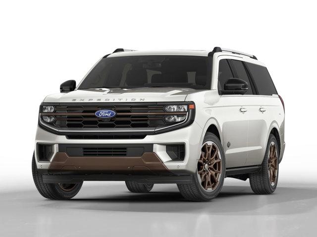 New 2025 Ford Expedition King Ranch