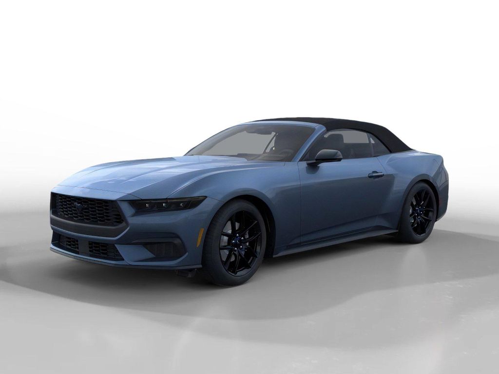 New 2026 Ford Mustang EcoBoost Premium
