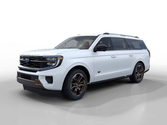 New 2026 Ford Expedition Max King Ranch
