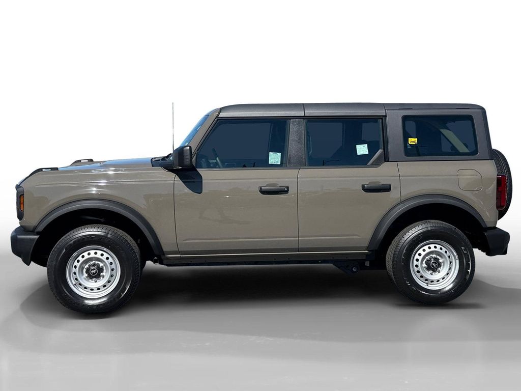 2025 FORD BRONCO BASE 照片 2