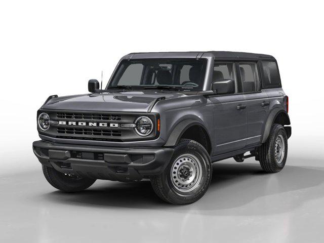 FORD BRONCO - 1