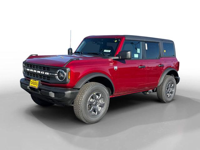 New 2025 Ford Bronco Big Bend