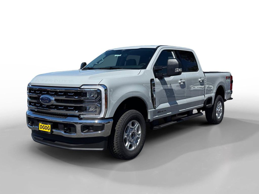 New 2026 Ford F-250 XLT