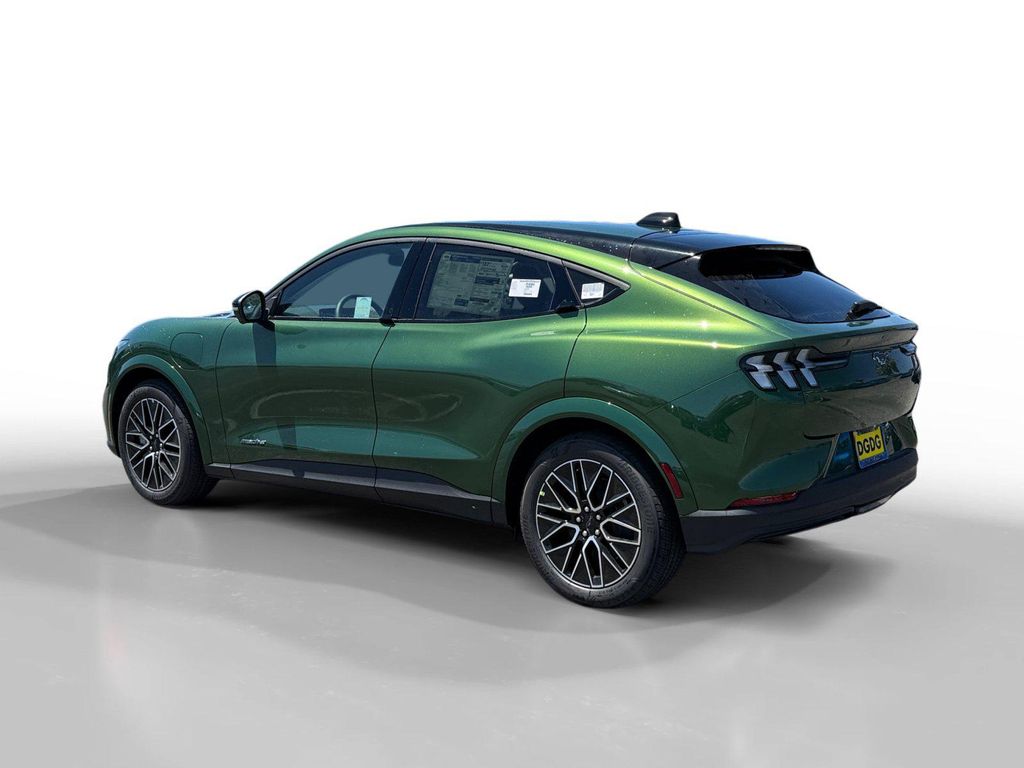 2026 FORD MUSTANG MACH-E PREMIUM 照片 3