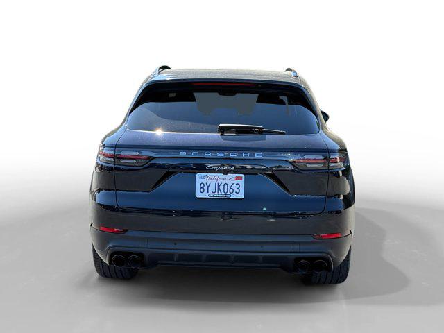PORSCHE CAYENNE - 4
