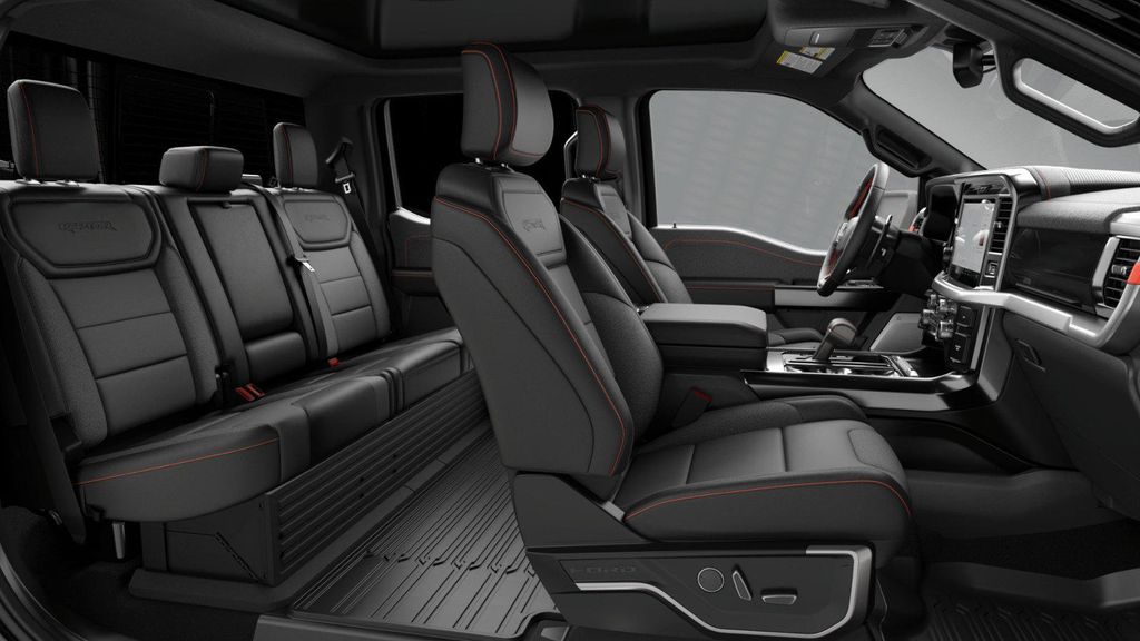 2026 FORD F-150 RAPTOR — фото 6