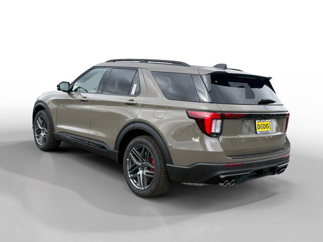 2026 FORD EXPLORER ST 照片 3