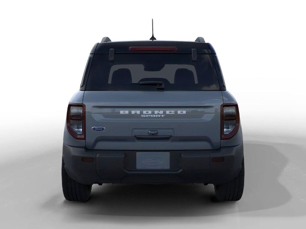 2026 FORD BRONCO SPORT OUTER BANKS 照片 5