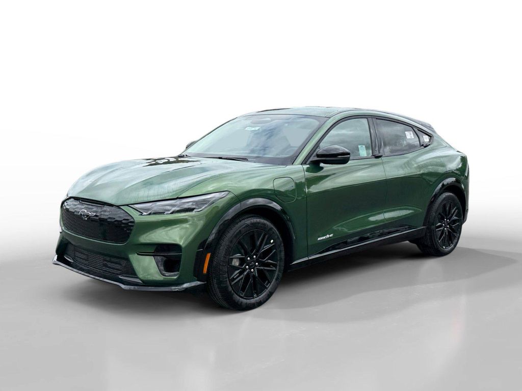 New 2026 Ford Mustang Mach-E Premium
