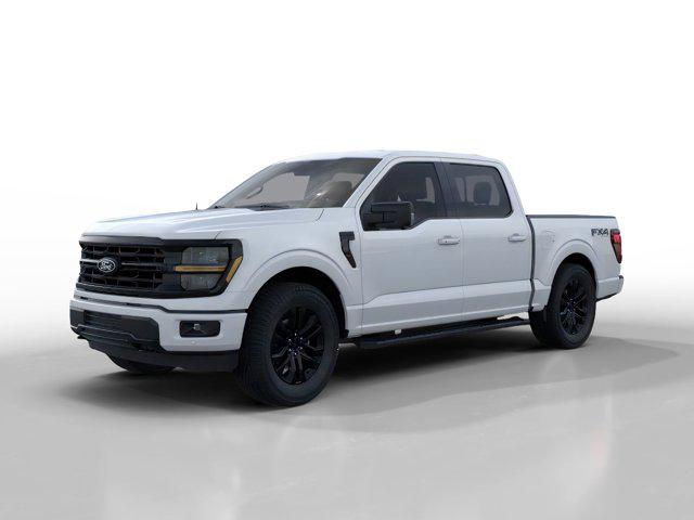 New 2026 Ford F-150 XLT