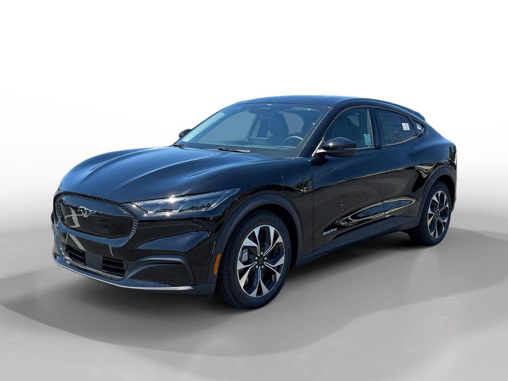 New 2026 Ford Mustang Mach-E Select