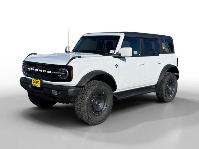 New 2025 Ford Bronco Outer Banks