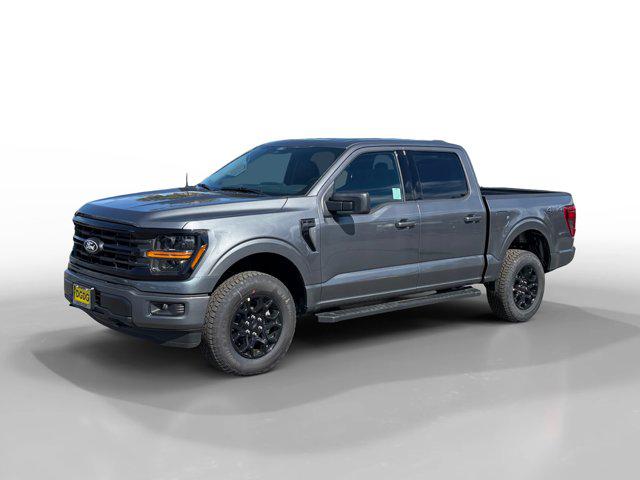 New 2026 Ford F-150 XLT