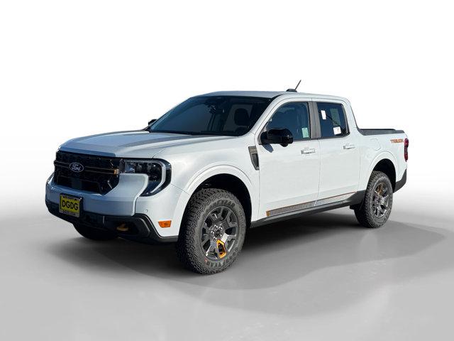 New 2026 Ford Maverick Tremor