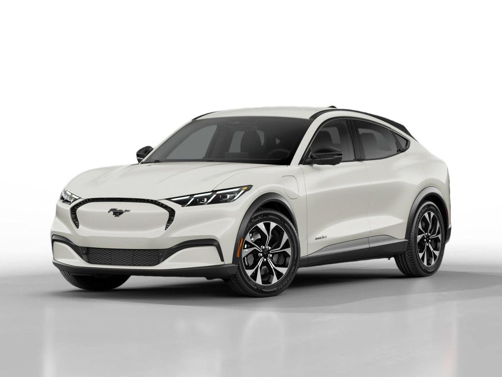 New 2026 Ford Mustang Mach-E Select