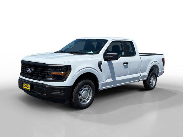 New 2026 Ford F-150 XL