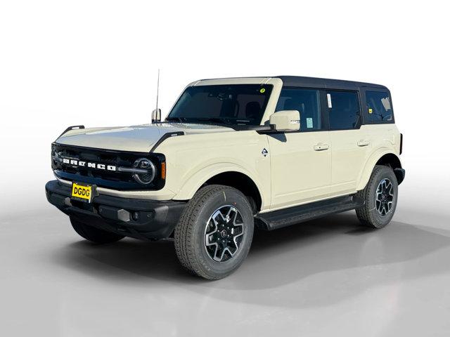 New 2025 Ford Bronco Outer Banks