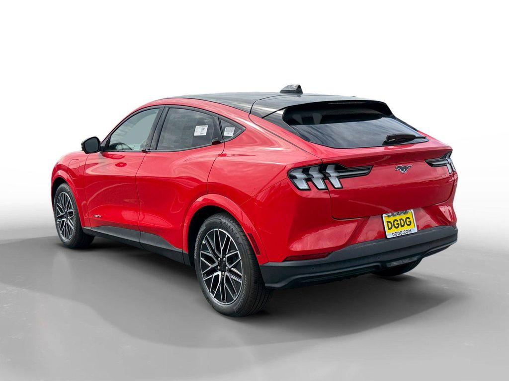 صورة 3 لـ 2026 FORD MUSTANG MACH-E PREMIUM