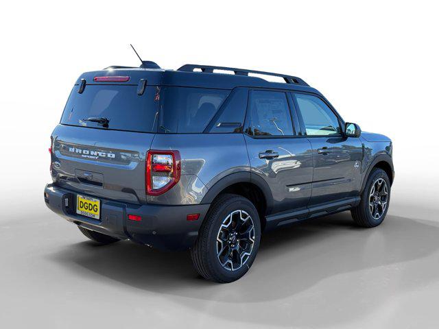 FORD BRONCO SPORT OUTER BANKS - 5