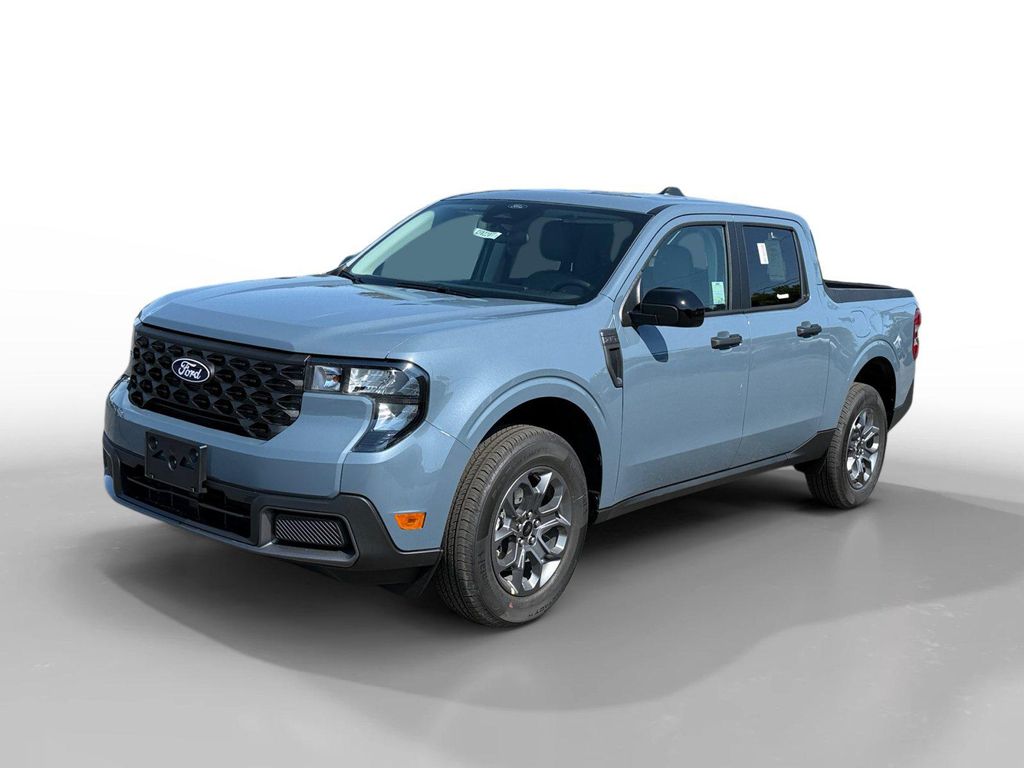 New 2026 Ford Maverick XLT