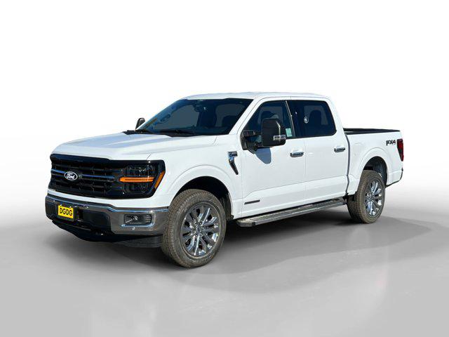 New 2025 Ford F-150 XLT