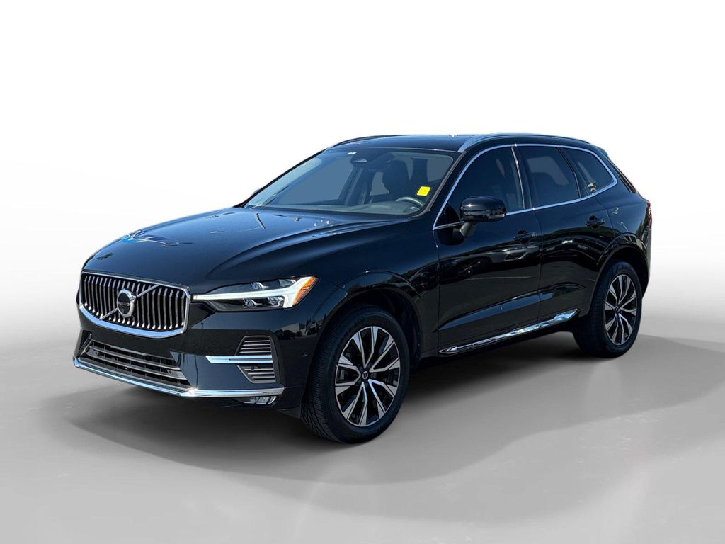 2023 Volvo XC60 B5 PLUS BRIGHT THEME 照片 1