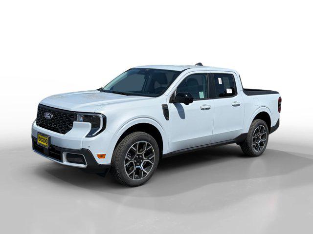 New 2026 Ford Maverick Lariat