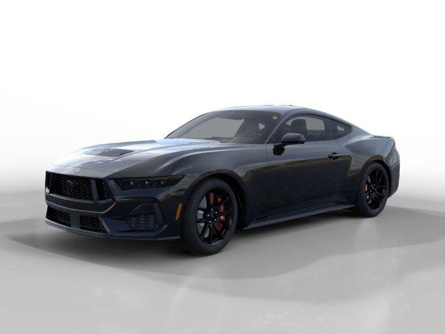 New 2026 Ford Mustang GT