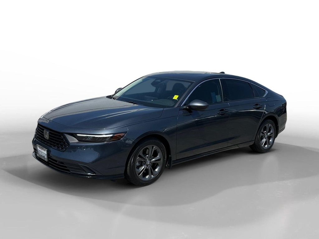 2024 Honda Accord EX-L