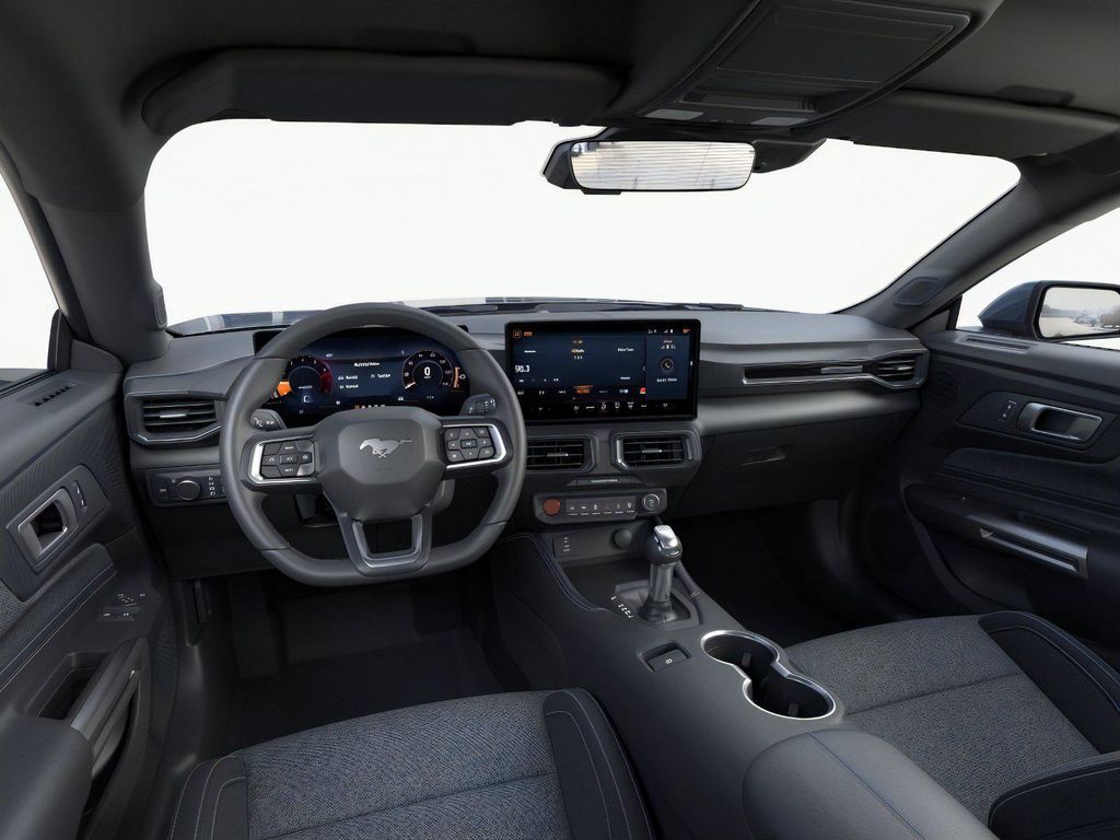 صورة 9 لـ 2026 FORD MUSTANG ECOBOOST