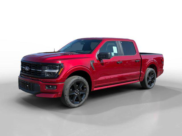 New 2026 Ford F-150 STX