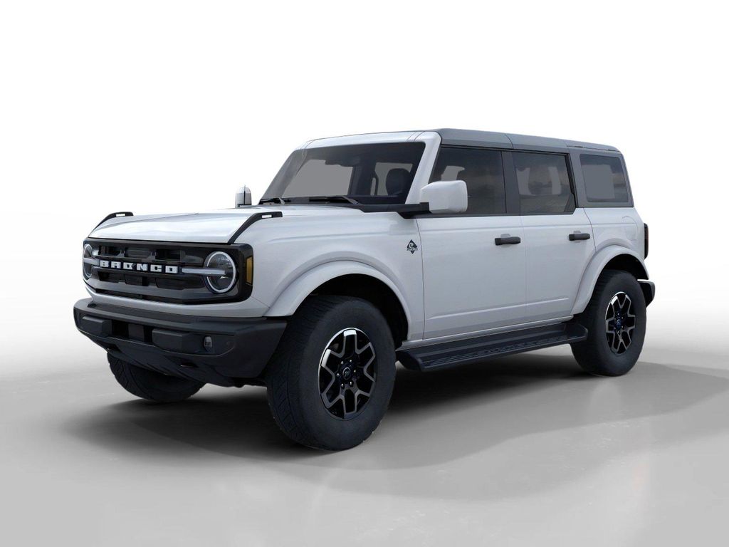 New 2026 Ford Bronco Outer Banks
