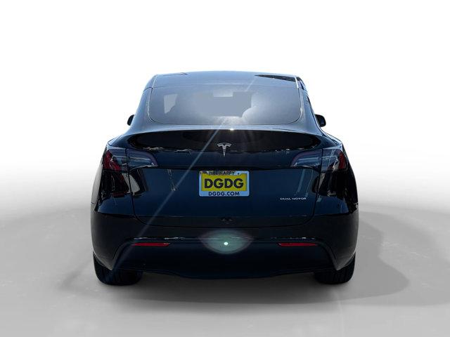 TESLA MODEL Y LONG RANGE DUAL MOTOR ALL-WHEEL DRIVE - 4