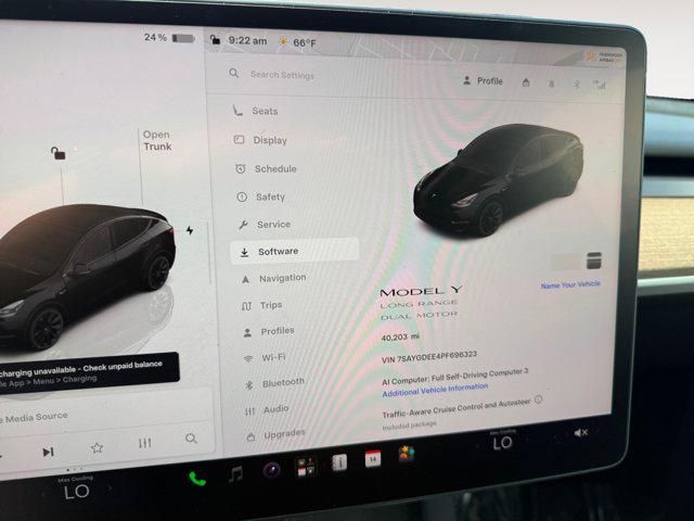 TESLA MODEL Y LONG RANGE DUAL MOTOR ALL-WHEEL DRIVE - 10
