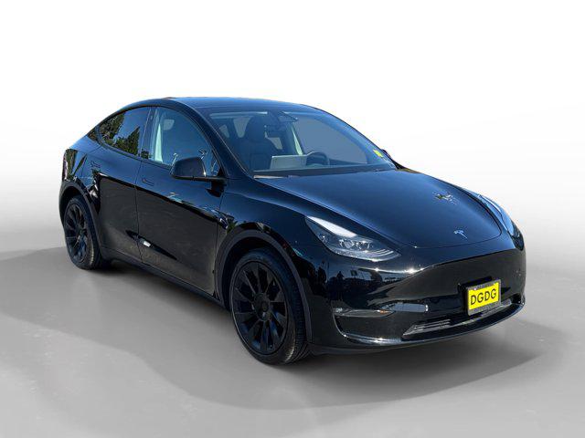 TESLA MODEL Y LONG RANGE DUAL MOTOR ALL-WHEEL DRIVE - 7