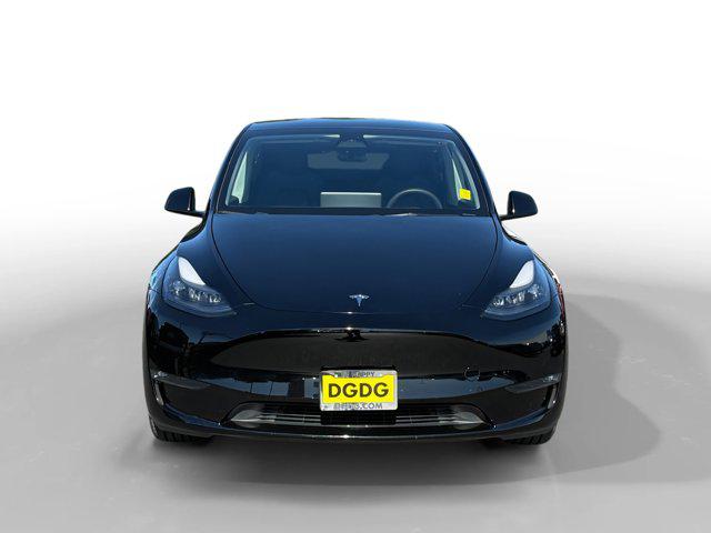 TESLA MODEL Y LONG RANGE DUAL MOTOR ALL-WHEEL DRIVE - 8