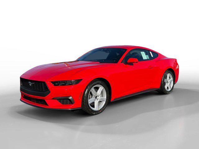 New 2026 Ford Mustang EcoBoost
