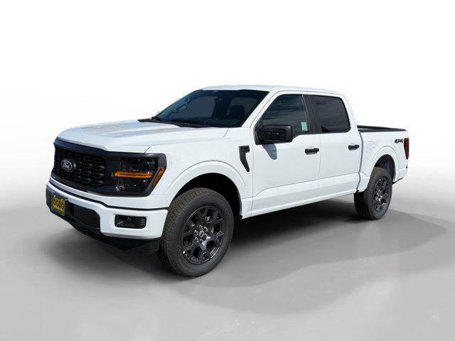 New 2026 Ford F-150 STX