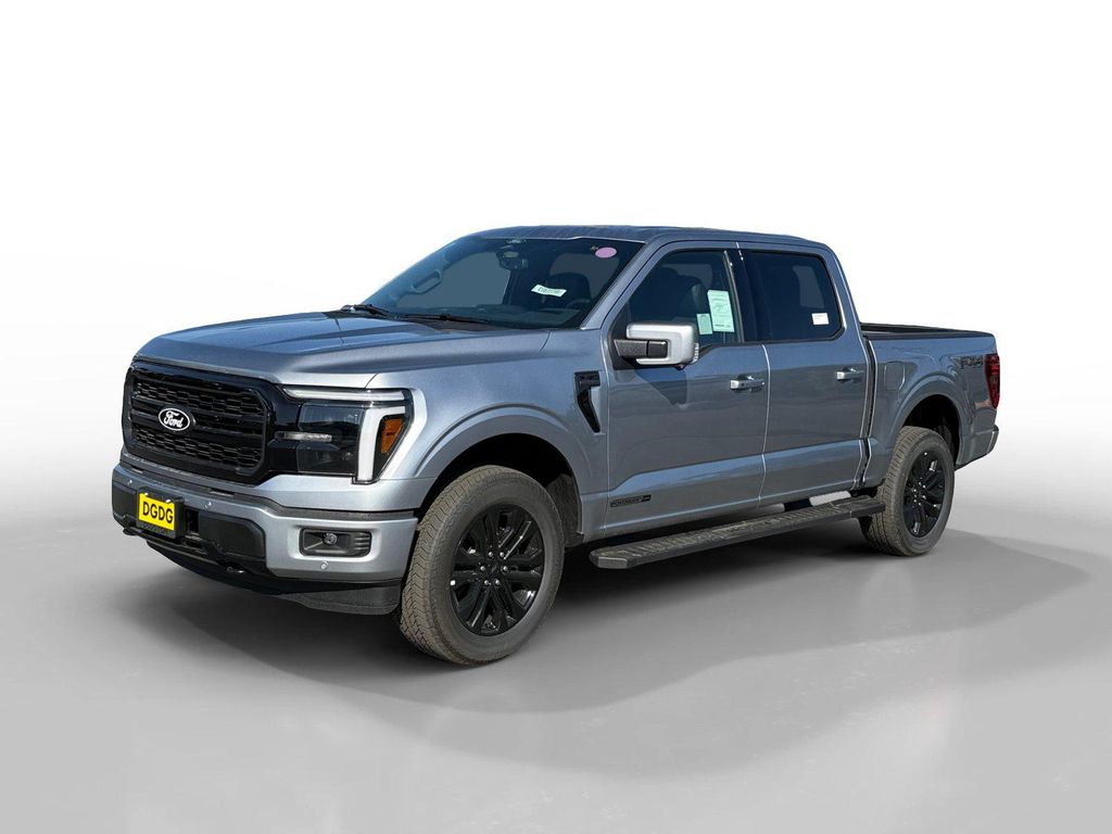 New 2026 Ford F-150 Lariat