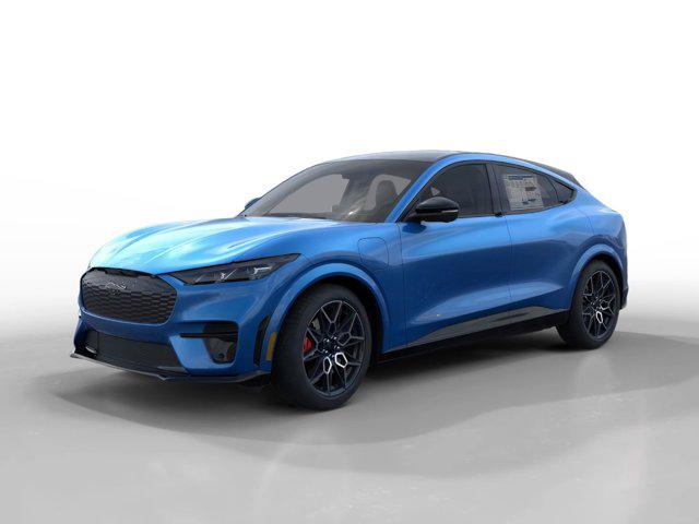 New 2026 Ford Mustang Mach-E GT