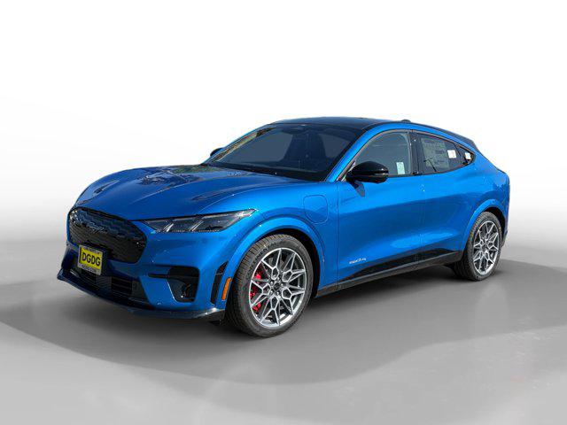 New 2026 Ford Mustang Mach-E GT