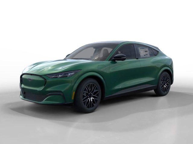 New 2026 Ford Mustang Mach-E Premium